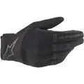 Produktbild: Alpinestars Copper Black Herren Motorradhandschuhe 356842010