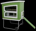Produktbild: Kerbl Mobile Coop aus Kunststoff, L x B x H 119 x 926x 162 cm, 81738
