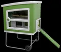 Produktbild: Kerbl Mobile Coop aus Kunststoff, L x B x H 119 x 926x 162 cm, 81738