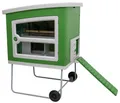 Produktbild: Kerbl Mobile Coop - Kunststoff 119x96x162 cm,  2 Kartons - 81737