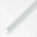 Produktbild: alfer Eckleiste 14 x 2500 mm Winkelprofil Eckprofil Leiste