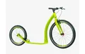 Produktbild: Crussis Cobra One 4.2-4 Green Tretroller Alurahmen