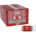 Produktbild: Lotus Kekse Biscoff mit Schokolade, einzeln verpackt, 1470 g, 200 Stück