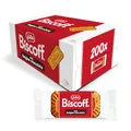 Produktbild: Lotus Biscoff | Karamellisierter Keks mit Schokoladenüberzug | 200 Einzeln Verpackte Kekse | Nur Natürliche Inhaltsstoffe | Ohne Farbstoffe oder Zugesetzte Aromen | 200x1 | 1,47 kg