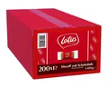 Produktbild: Lotus Original Karamellgebäck 200 einzeln verpackte Kekse 1470g