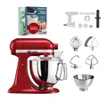 Produktbild: KitchenAid Küchenmaschine KitchenAid 4,8 L 5KSM175 Artisan Küchenmaschine Cookielover