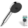Produktbild: hansgrohe Pulsify Select S Handbrause 105 3jet 24111000 Relaxation, EcoSmart, chrom