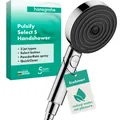 Produktbild: hansgrohe Duschkopf Pulsify Select S Handbrause 3 Strahlarten Chrom 105 mm