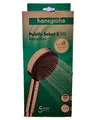 Produktbild: Hansgrohe Pulsify Select S: wassersparender Duschkopf mit 3 Strahlarten