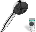 Produktbild: hansgrohe Pulsify Select S Duschkopf 105, 3 Strahlarten, Relaxation, EcoSmart,