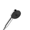 Produktbild: Hansgrohe Pulsify 105 Handbrause, 3jet, Ecosmart, chrom 24111000