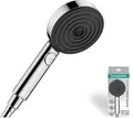 Produktbild: Hansgrohe Handbrause PULSIFY SELECT 105 Relaxation 3 Strahlarten chrom