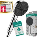 Produktbild: Hansgrohe Pulsify Select Duschkopf 24111000 Chrom, 3 Funktionen