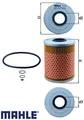 Produktbild: MAHLE OX68D Ölfilter Motorölfilter für BMW für Alpina