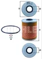 Produktbild: 1x Original KNECHT OX 68D Ölfilter