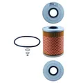 Produktbild: Ölfilter Filtereinsatz 82mm MAHLE für BMW 3 Coupe (E36)