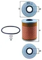 Produktbild: MAHLE OX 68D Ölfilter für ALPINA BMW WIESMANN
