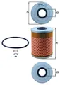 Produktbild: KNECHT Ölfilter OX 68D Filtereinsatz für BMW E34 E36 ALPINA B10 E46 82,0mm 3er