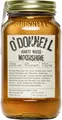 Produktbild: O’Donnell Moonshine – Harte Nuss | 700ml | 25% Vol. | Original Haselnuss Likör🥃