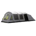 Produktbild: Skandika aufblasbares Zelt Timola 6 Air Sleeper Protect XL | Luftzelt für 6 Personen, Sleeper Technology, 4000 mm Wassersäule, 220 cm Stehhöhe, Canopy, Air Tent | Familienzelt, Outdoor, Camping