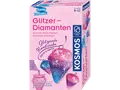 Produktbild: KOSMOS Glitzer-Diamanten Experimentierkasten, Mehrfarbig