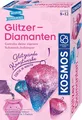 Produktbild: KOSMOS 657758 Glitzer-Diamanten Schmuck-Anhänger gestalten ab 8 Jahren