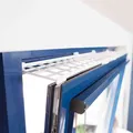 Produktbild: Trixie -Schutzgitter für Fenster nach oben und weiß abgetauscht