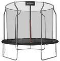Produktbild: Hudora Trampolin First 300V Ø Sicherheitsnetz 64431 Schwarz