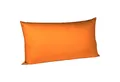 Produktbild: fleuresse Kissenbezüge Fleuresse Interlock-Jersey-Kissenbezug uni colours orange 2044