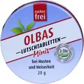 Produktbild: OLBAS Minis Lutschtabletten zuckerfrei 20 g