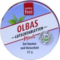 Produktbild: OLBAS Minis Lutschtabletten zuckerfrei, 20 g PZN 06903542