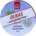 Produktbild: OLBAS Minis Lutschtabletten zuckerfrei 20 g PZN 6903542