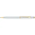 Produktbild: Cross Century II Kugelschreiber (Medalist bicolore, 1 x) (3302WG)