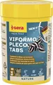 Produktbild: Sera Fischfutter für Welse und Schmerlen Viformo Pleco Tabs 100 ml