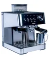 Produktbild: Tornado Siebträgermaschine TCM5431-GS, einfache Bedienung, konstante Temperaturregelung