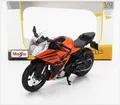 Produktbild: MAISTO 31101OR KTM RC390 2022 Motorrad Modell 1/12 Orange Schwarz