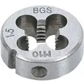 Produktbild: BGS Gewindeschneideisen M10 x 1,5 x 25 mm