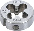 Produktbild: BGS Gewindeschneideisen | M10 x 1,5 x 25 mm