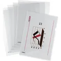 Produktbild: Herlitz Sichthlle, DIN A4, PP, transparent, 0,09 mm (A4, 10 x) (5914007)