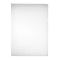 Produktbild: 3 bis 50x herlitz Sichthülle, DIN A4, PP, transparent, 0,09 mm SPARE BIS ZU 64%
