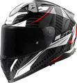 Produktbild: LS2 Motorradhelm FF811 Vector II Carbon Savage Helm