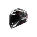 Produktbild: LS2 Helm Ff811 Vector Ii C Savage Ws/rt/gr Gr. Xxl