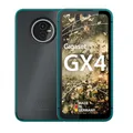 Produktbild: Gigaset GX4 Outdoor Smartphone 4G - Baustellenhandy, staub- & wasserdicht IP68, 6,1