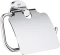 Produktbild: Grohe Start WC-Papierhalter chrom klebbar