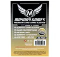 Produktbild: Mayday Games Spiel Premium Gold Hüllen 80x120mm 50 Stück 7146