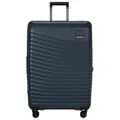 Produktbild: Samsonite Intuo - Spinner L, Erweiterbarer Koffer, 75 cm, 105/115 L, Blau (Blue Nights)