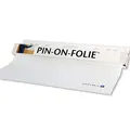 Produktbild: Papyrus 88026278 Präsentationsfolie selbsthaftend, Flipchart-Folie: 1 Rolle = 25 Blatt, alle 80 cm perf., kariert, weiß