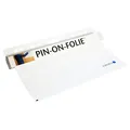 Produktbild: PAPYRUS PIN ON Folie Pinnwand von der Rolle Präsentationsfolie selbsthaftend