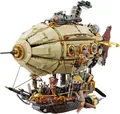 Produktbild: Pantasy 085021 Steampunk Airship - Original-Steampunk