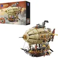 Produktbild: Pantasy Steampunk Airship (85021)